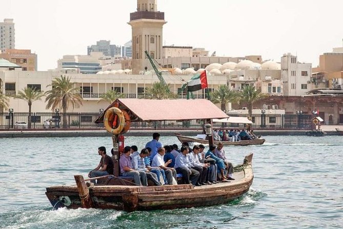 Dubai Tour + 124th Burj Khalifa - A small-group Dubai hit list starting from Abu Dhabi