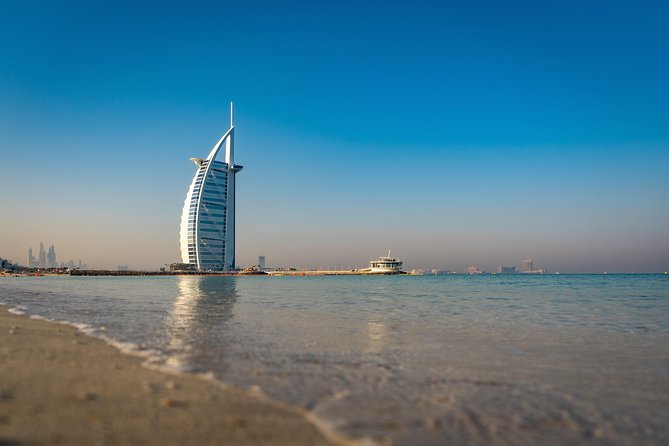 Dubai Tour + 124th Burj Khalifa - Price and logistics: what $185 buys you in real value