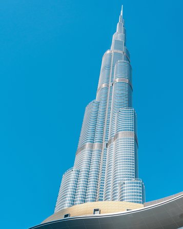 Dubai Tour + 124th Burj Khalifa - How the Dubai Mall stop sets up the Burj Khalifa visit