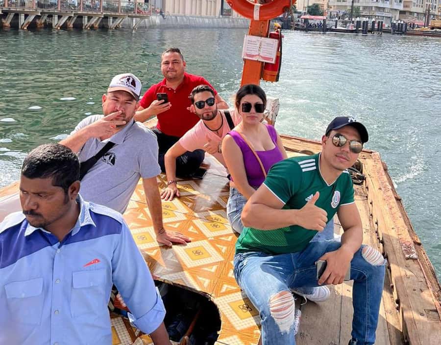 Dubai Tour: Haritage Walking Guide, Gold & Spice Souq, Creek - Key highlights worth planning around