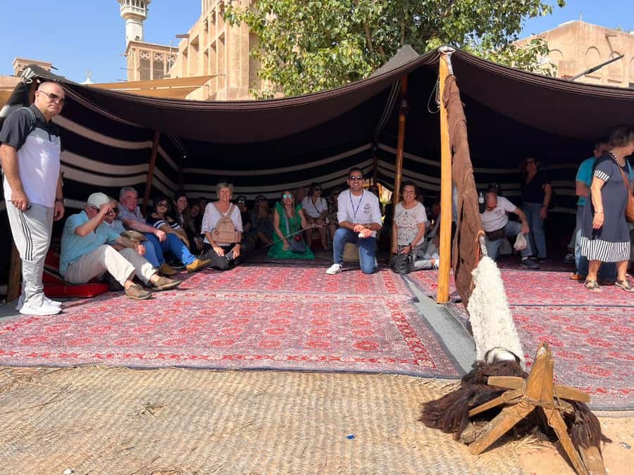 Dubai Tour: Haritage Walking Guide, Gold & Spice Souq, Creek - Route Rhythm and Stop-by-Stop Expectations