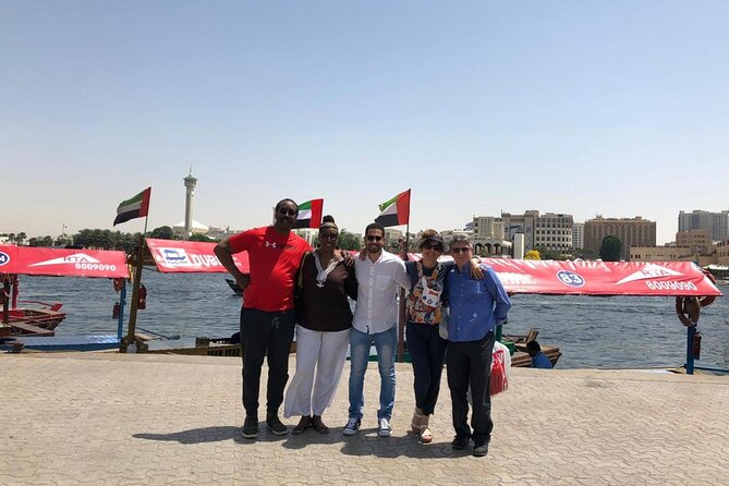 Dubai Tour Including Entrance to Burj Khalifa 124th Floor from Abu Dhabi - Palm Jumeirah and Burj Al Arab photo stop: quick, dramatic, and worth it