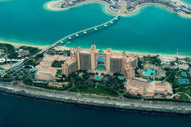 Dubai Tour Including Entrance to Burj Khalifa 124th Floor from Abu Dhabi - Zabeel Palace photo stop: a short look at Dubai’s power corridors