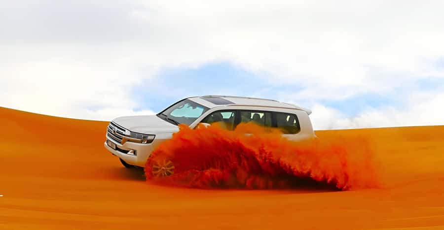 Dubai: Tour with BBQ Dinner, Camel Ride, & Traditional Show - How the Dubai Pickup and Al Aweer Arrival Actually Shape the Night