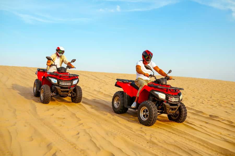 Dubai: Tour with BBQ Dinner, Camel Ride, & Traditional Show - Shisha, Arabic Coffee, and the Show-After-Dinner Rhythm