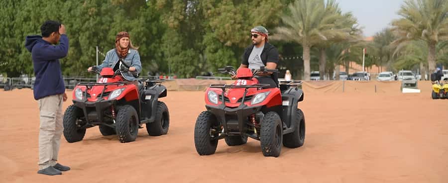 Dubai: Tour with BBQ Dinner, Camel Ride, & Traditional Show - Who This Dubai Desert Safari Works Best For