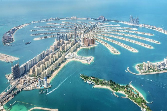Dubai Tour - Dubai Fountain and Burj Khalifa: Photo Points, Light Shows, and the Real Height of It