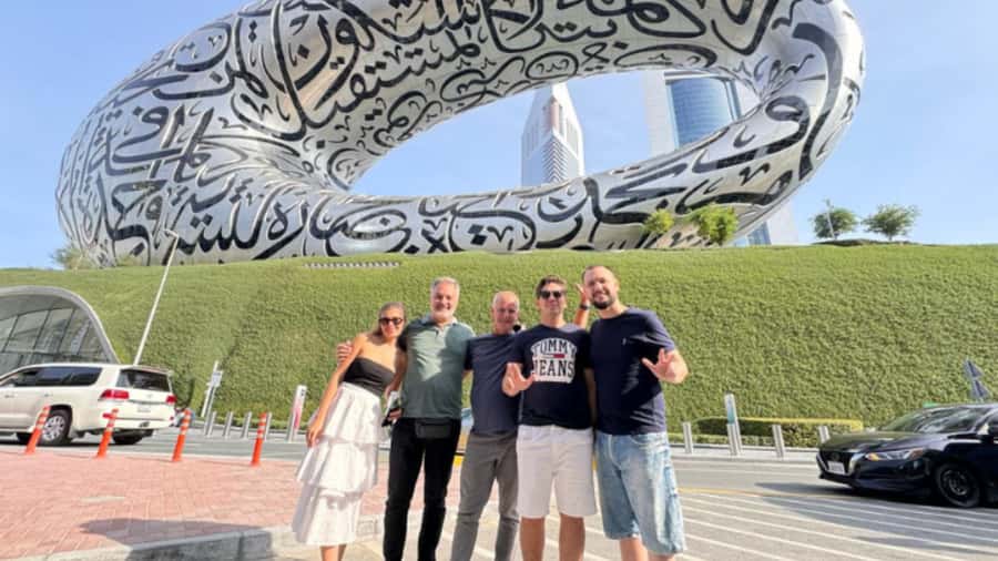 Dubai: Traditional and Modern Tour with Burj Khalifa Ticket - Why this Dubai mix works so well
