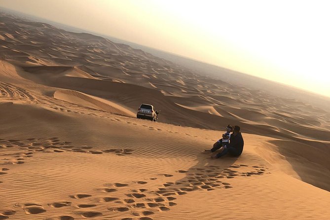 Dubai: Unique SUNSET 4WD Red Dunes Safari - Key Highlights You Can Plan Around