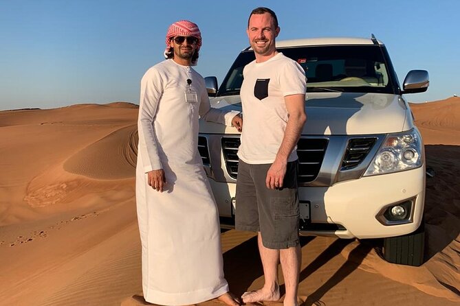 Dubai: Unique SUNSET 4WD Red Dunes Safari - Who This Tour Fits Best (And Who Might Want to Think Twice)