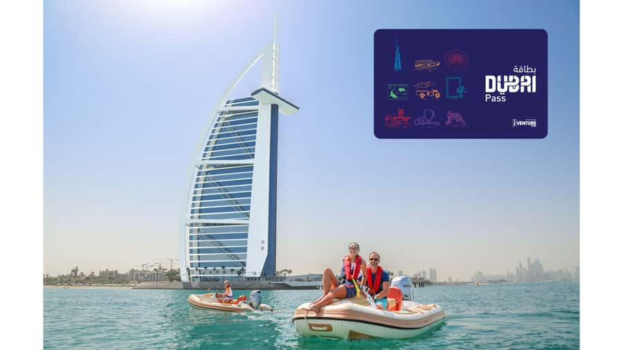 Dubai: Unlimited Attractions Pass - How the Dubai Unlimited Pass Works (and what that means for you)