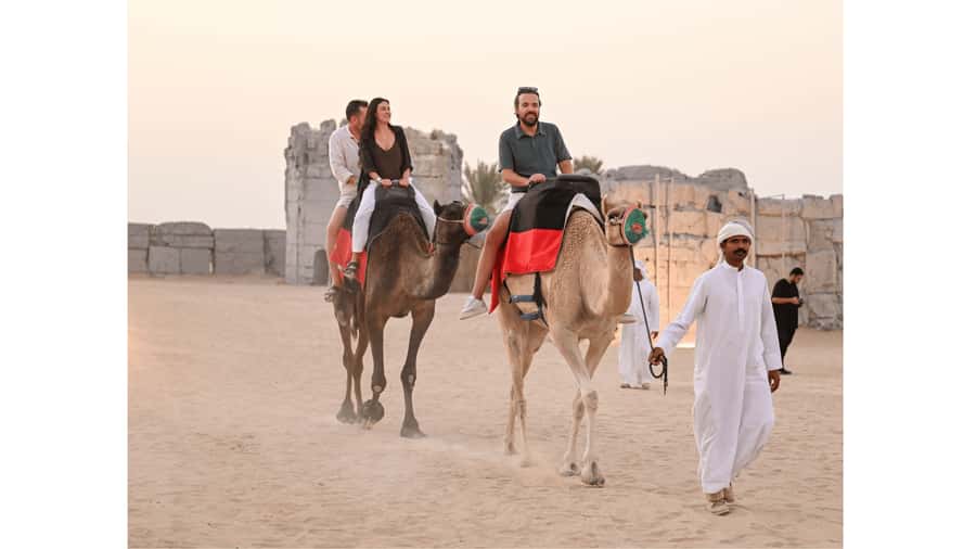 Dubai: Unlimited Attractions Pass - Skyline icons made easy: Burj Khalifa, Dubai Frame, and the fountain area