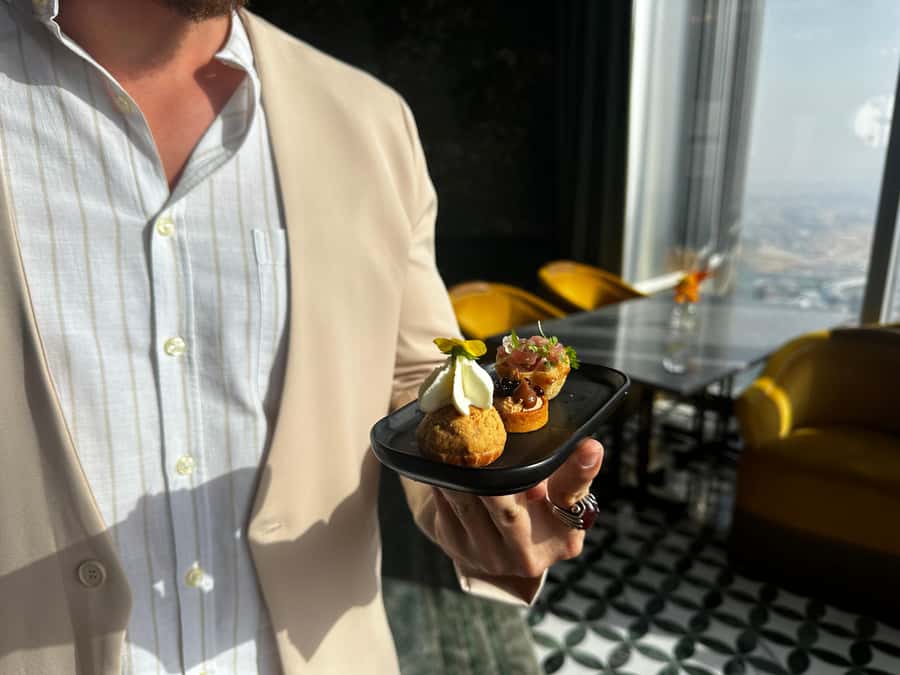 Dubai VIP Food Tour with 7+ Tastings & Burj Khalifa Access - A 3-hour Dubai plan that actually feels worth it