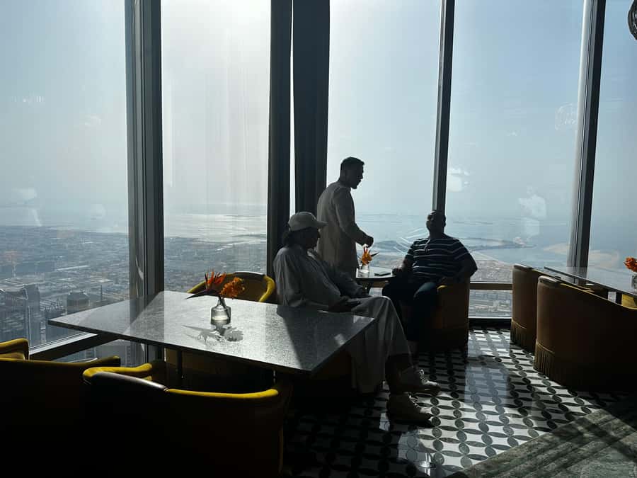 Dubai VIP Food Tour with 7+ Tastings & Burj Khalifa Access - What you’ll eat and drink, mapped to the tour flow