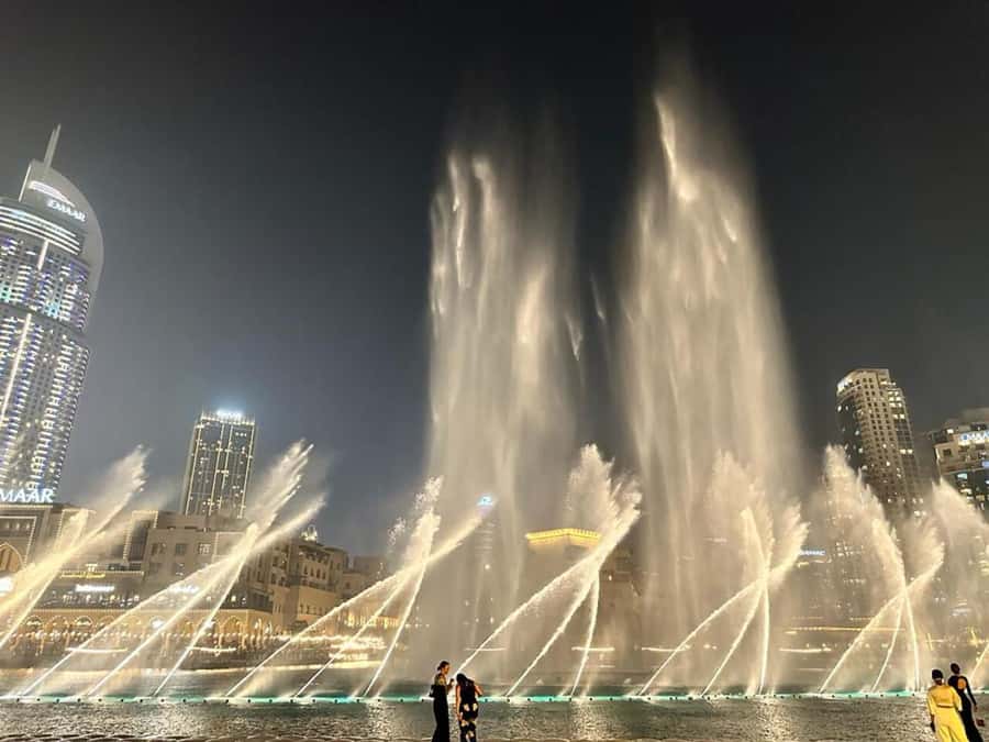 Dubai: VIP Private City Tour with Burj Khalifa Entry Tickets - Blue Mosque Area Visit at Al Farooq Omar Bin Al Khattab Mosque