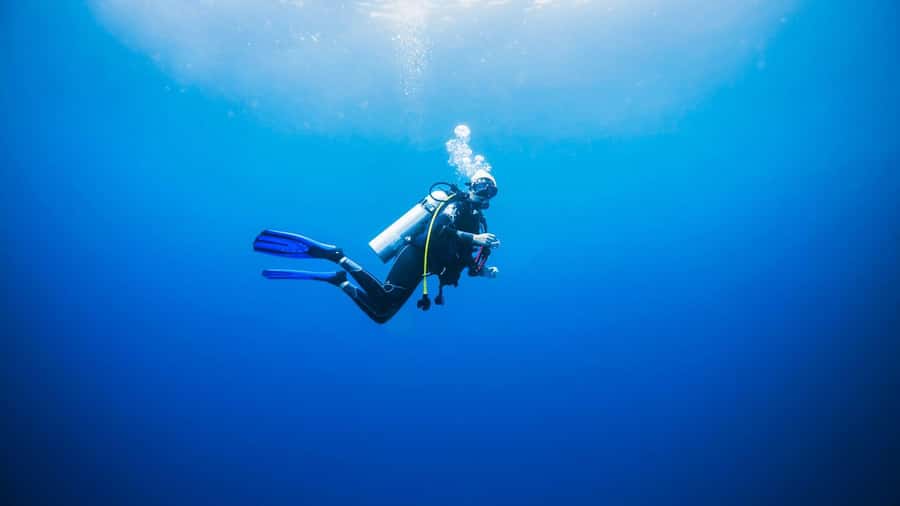 Dubai: VIP Private Scuba Dive with Free Hotel Transfer - VIP pickup and the calm logistics for a 3-hour plan