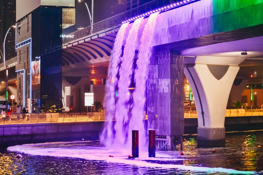 Dubai: Water Canal Cruise and La Perle Show with Dinner - The Dhow Dinner Cruise: What the Boat Experience Really Feels Like