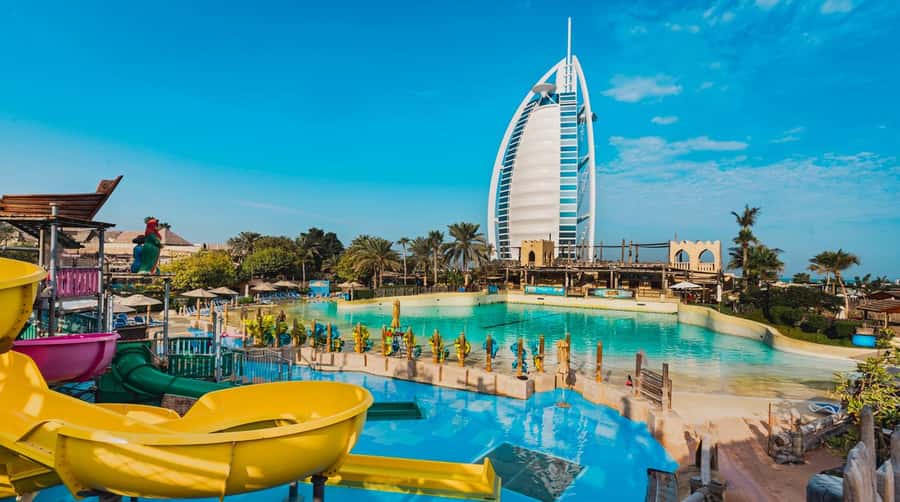 Dubai: Wild Wadi Waterpark Entrance Ticket - Key things I’d focus on before you go