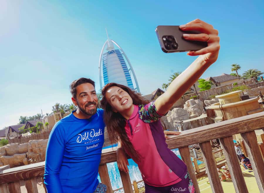 Dubai: Wild Wadi Waterpark Entrance Ticket - FlowRider at Wild Wadi: the surfing part that most people remember