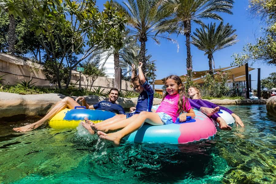 Dubai: Wild Wadi Waterpark Entrance Ticket - A realistic plan for your day at Wild Wadi