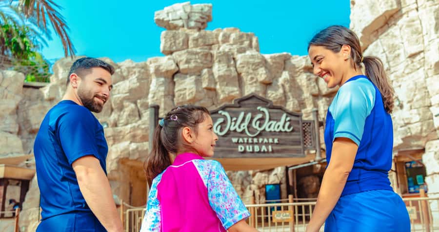 Dubai: Wild Wadi Waterpark Entrance Ticket - Who this is best for, and who should skip it