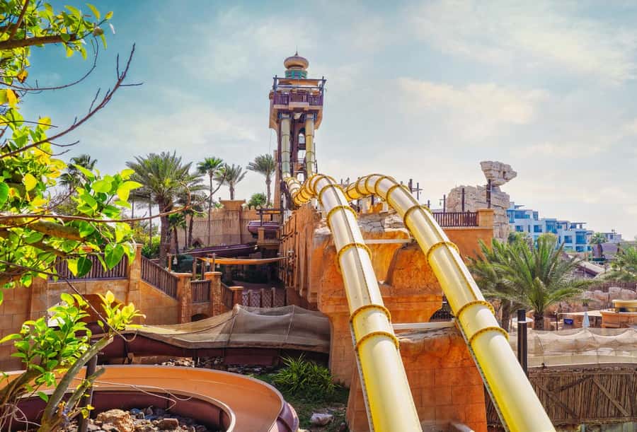 Dubai: Wild Wadi Waterpark Entrance Ticket - The value question: is $54 per person a fair deal?