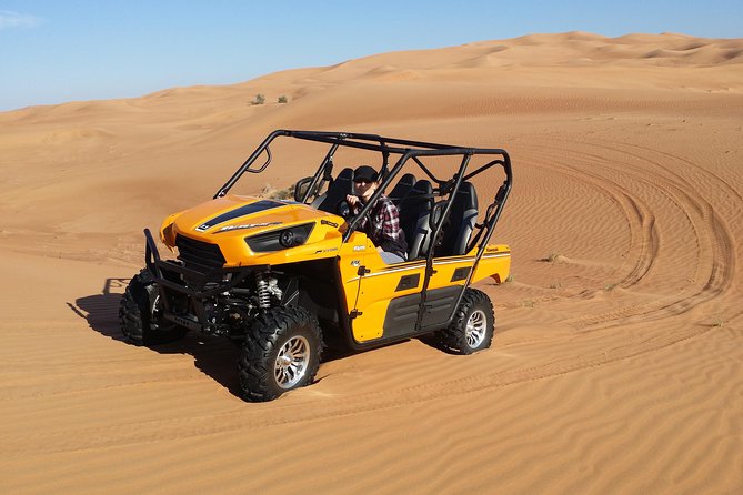 Dune Bashing and Buggy Self Drive from Dubai - Key things to know before you go