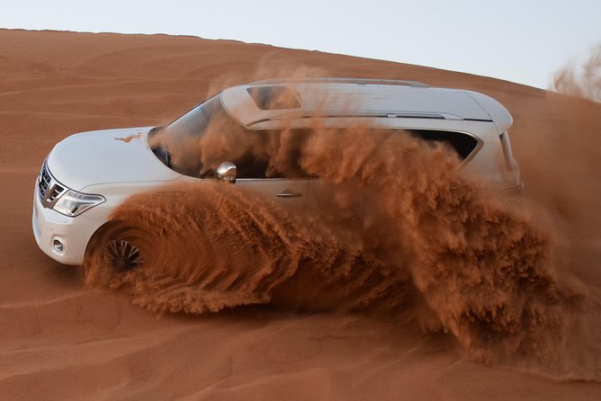 Dune Bashing and Buggy Self Drive from Dubai - The 4x4 dune bashing that makes Dubai desert safaris worth it