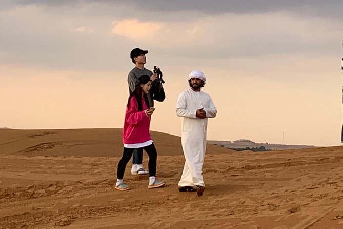 DUNE BASHING - Desert Safari, The Heartbeat of Dubai! - Key things I’d circle on your plan