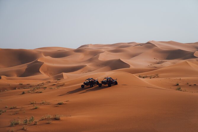 Dune Buggy Experience and Dinner at Mleiha Archaeological Center - Key Points To Know Before You Go
