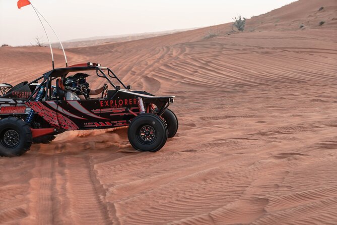 Dune Buggy Experience and Dinner at Mleiha Archaeological Center - First Impressions: Why This Desert Day Feels Like Two Tours