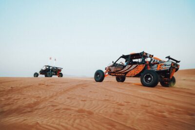 Dune Buggy Experience and Dinner at Mleiha Archaeological Center