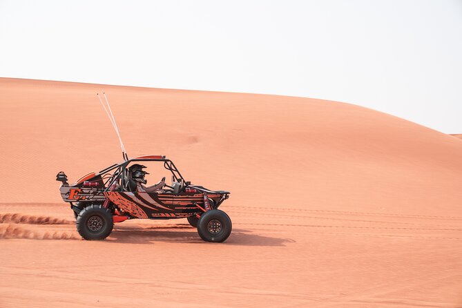 Dune Buggy Experience and Dinner at Mleiha Archaeological Center - The Mleiha Archaeological Center Dinner: 3 Courses Under Starlight
