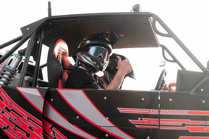Dune Buggy Experience and Dinner at Mleiha Archaeological Center - Safety and Pace: What To Expect From the Team