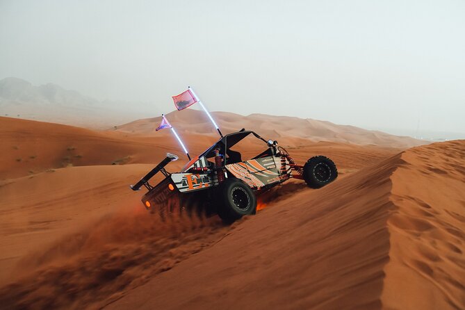 Dune Buggy Experience & Fossil Discovery in Mleiha National Park - Where Mleiha Desert fits into your Dubai trip