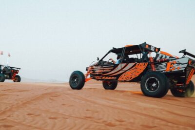 Dune Buggy Experience & Fossil Discovery in Mleiha National Park