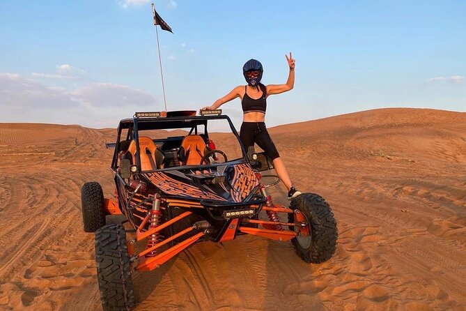 Dune Buggy Experience & Fossil Discovery in Mleiha National Park - What’s included, and what you should bring