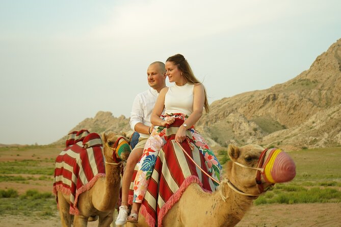 Dune Buggy & Private Dinner in the Dunes in Mleiha National Park - Should you book it?
