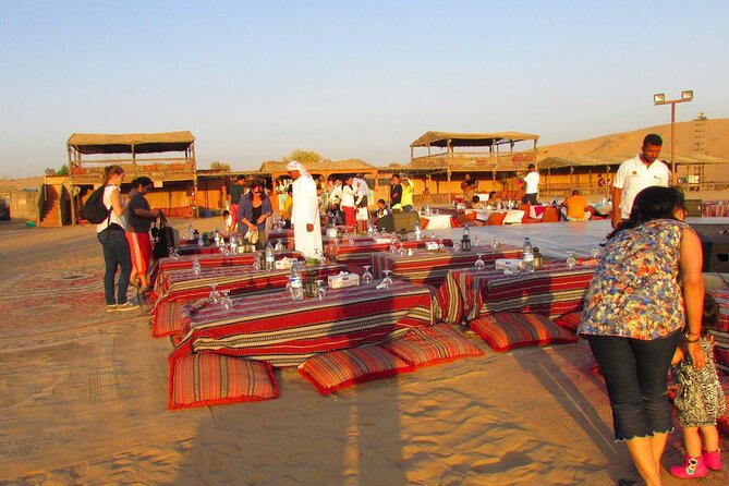 Dune Safari with 4X4 Car and BBQ Dinner - Timing and Duration: How the 5 Hours Feels