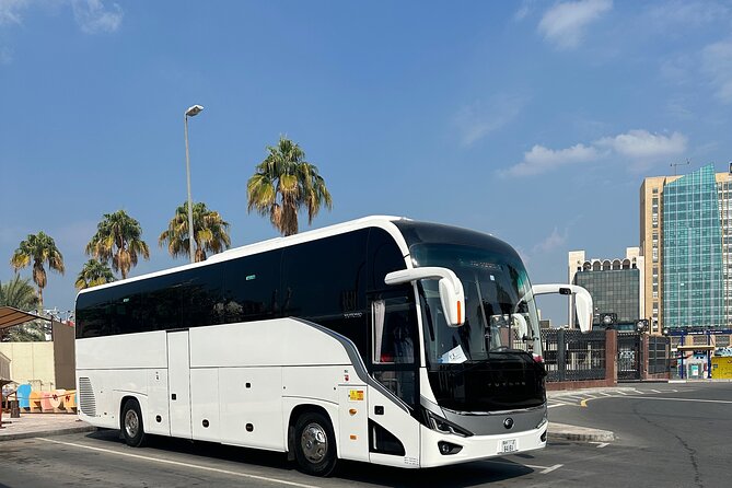 DXB Airport Exclusive Private Arrival or Departure Transfers - Key Takeaways Before You Book