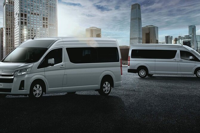DXB Airport Exclusive Private Arrival or Departure Transfers - A Private Ride That Starts With Less Headache at DXB