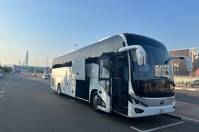 DXB Airport Exclusive Private Arrival or Departure Transfers - Vehicle Choice: Sedan, SUV, Van, or Luxury