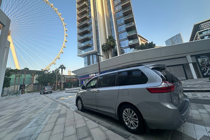 DXB Airport Exclusive Private Arrival or Departure Transfers - Departure Transfers That Help You Beat DXB Timing Stress