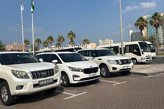 DXB Airport Exclusive Private Arrival or Departure Transfers - Price and Value: Is $28 Per Person a Smart Deal?