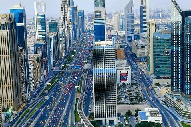 DXB Private Half-Day Dubai City Tour: Iconic Sights & Landmarks - Dubai Museum and Dubai Creek, the story behind the shine