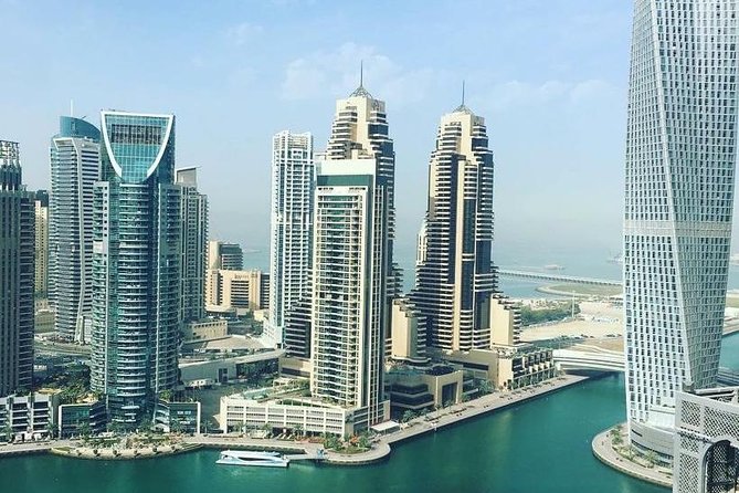 DXB Private Half-Day Dubai City Tour: Iconic Sights & Landmarks - Price and value for $170 per group, up to 5 people