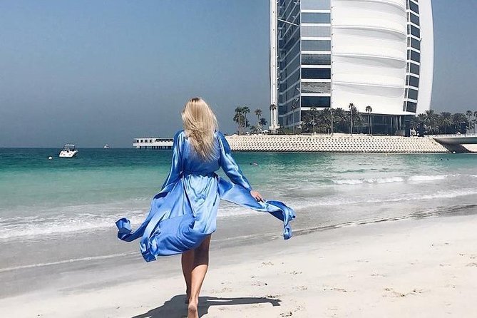 DXB Private Half-Day Dubai City Tour: Iconic Sights & Landmarks - Who this private half-day Dubai tour fits best