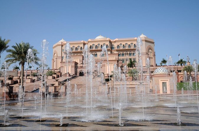 Emirates Palace Dining Experience Abu Dhabi - Key things I’d zero in on before you book