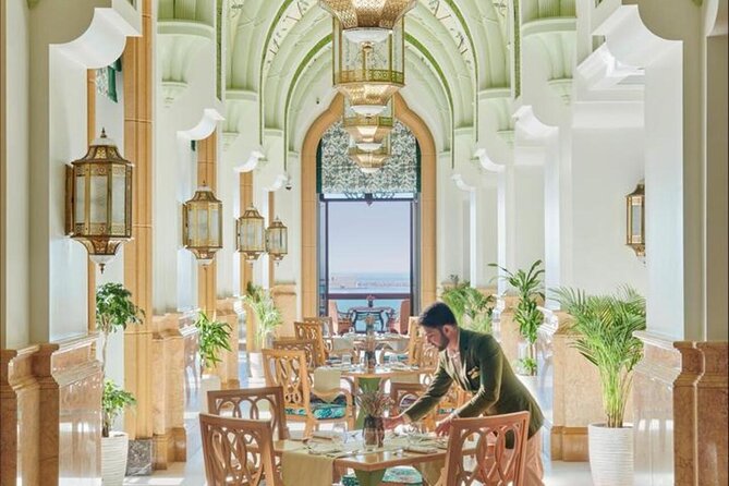 Emirates Palace Dining Experience Abu Dhabi - Why Emirates Palace dining feels like more than a meal