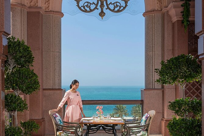 Emirates Palace Dining Experience Abu Dhabi - The food format: all-day dining, self-service expectations, and smart pacing